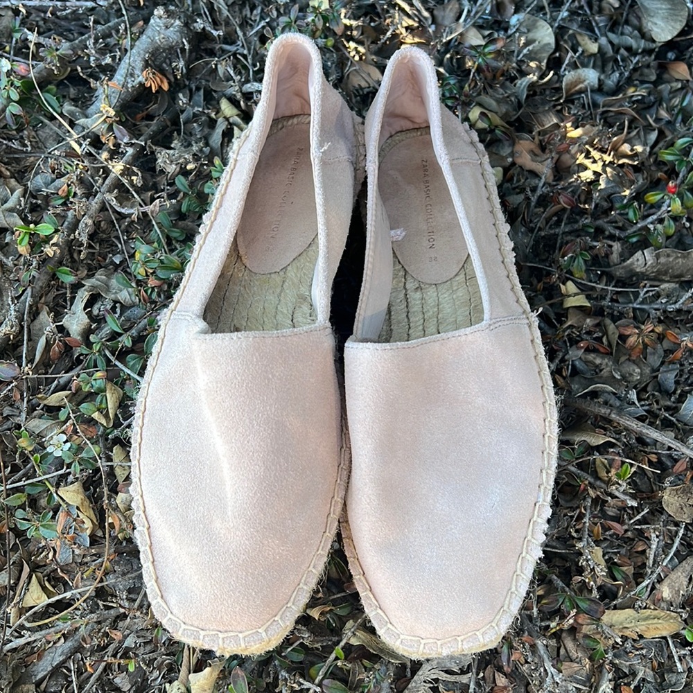 Shoes, Pink, Size 7.5 (38)